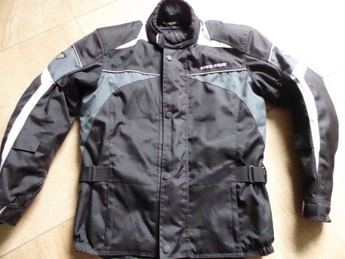 Wie neu textil motorradjacke - wie, textil-motorradjacke