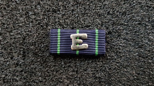 Ordensspange navy - (a14-08), bw