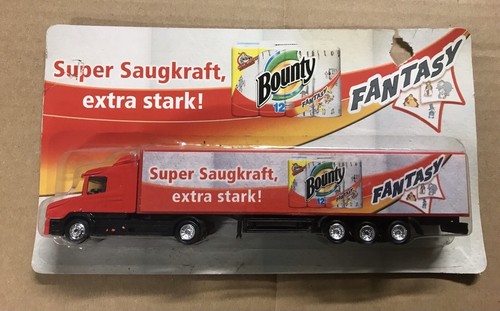 Werbetrucks bounty - werbetrucks,