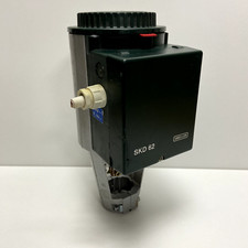 Landis & Gyr Stellantrieb SKD62 Polygyr Stellmotor Rechnung inkl. MwSt.