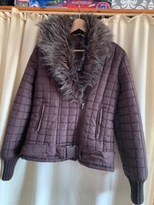 Sexy Winterjacke Damen -