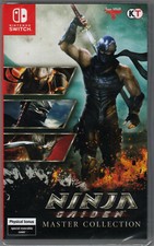 Ninja Gaiden Master Collection