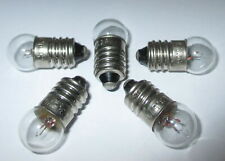 Glühbirne E10 3,5V Birnchen