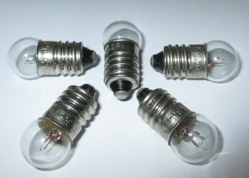 Glühbirne e10 birnchen - e10, 3,5v