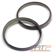 2x ABS-RING HINTEN FÜR