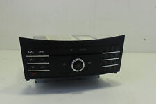 Mercedes W212 Navi Radio NTG 4.7 Navigation Single Laufwerk Rechner A2189003607