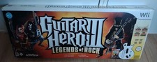 Nintendo Wii Guitar Hero 3