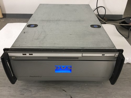 Dvs pronto hd2 - hd2, av