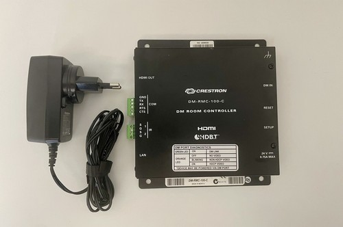 Crestron digitalmedia - crestron,