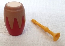 PLAYMOBIL TAM TAM CLOWN +