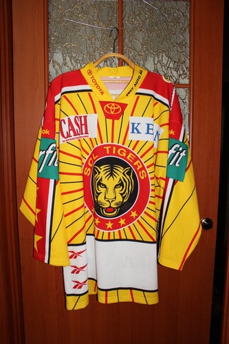 Vintage toyota scl tigers - vintage,