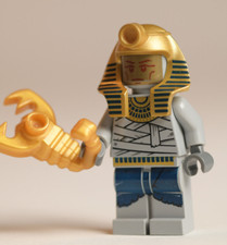 Lego Pharao Quest - Amset Ra