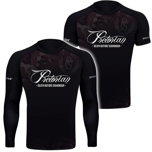 Rash guard pretorian - rash, langarm