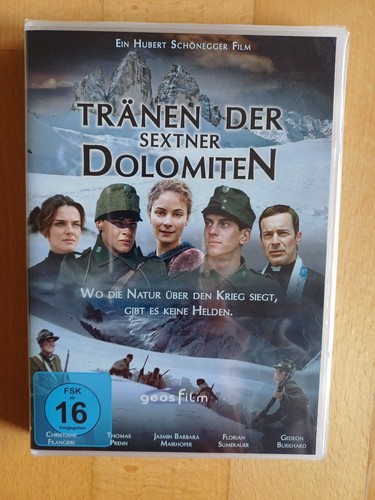 Tränen der sextner - der,