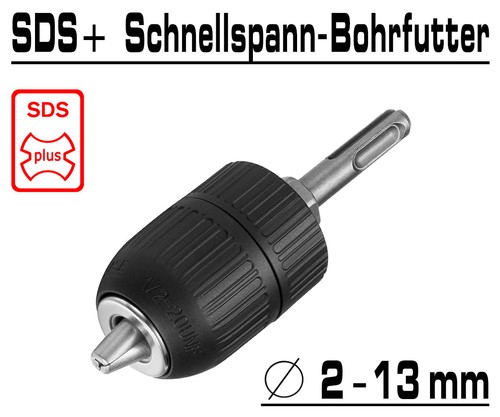 Sds plus schnellspann - sds-plus,