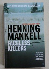 Faceless Killers von Henning Mankell (Englisch, TB)
