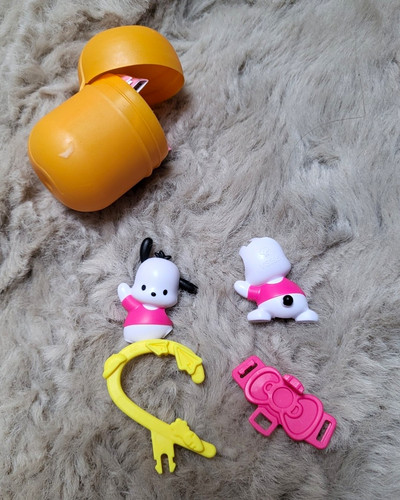 Pochacco figur kinder - figur, –
