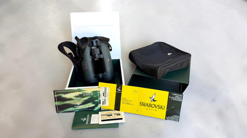 Binoculars swarovski 10x42 - binoculars,