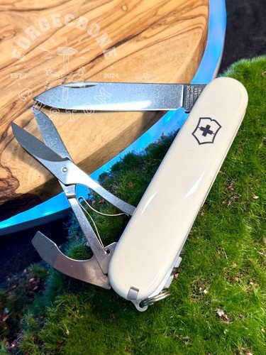 Victorinox compact white - victorinox,