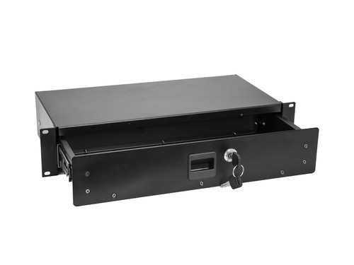 Omnitronic rackschublade 2 - rackschublade, sn-2