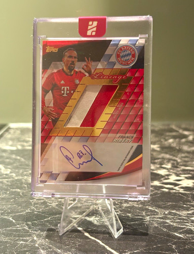 Topps lineage bayern - lineage, fc