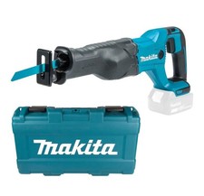 Makita DJR186 Akku-Säbelsäge 18V mit Koffer (Sologerät)
