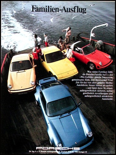 Porsche 924 und 911 - vw,