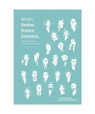 Weiter. Denken. Ordnen