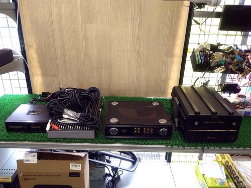 Nakamichi 1200 pa 304 - nakamichi, +
