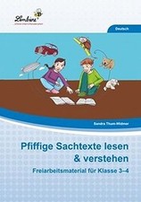 Pfiffige Sachtexte lesen