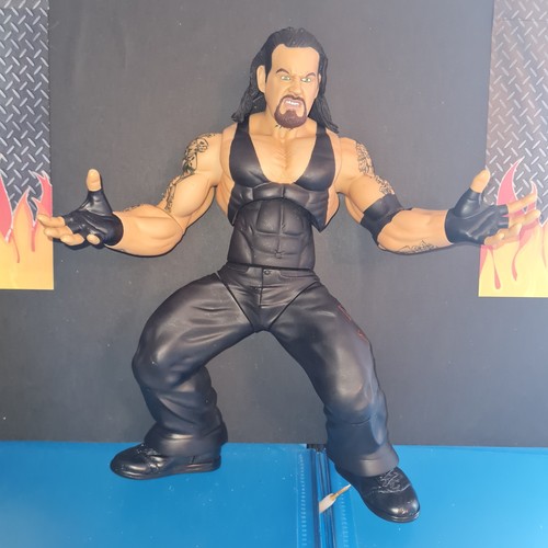 The undertaker inch ring - undertaker,