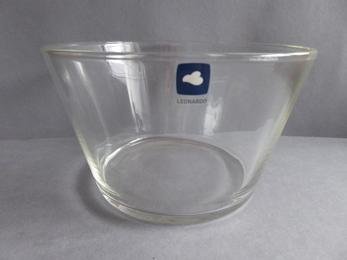 Leonardo glasschale salat - *, salat-