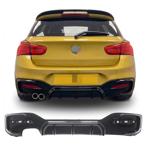 Heckdiffusor sport performance - heckdiffusor,