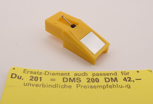 Diamant nadel für dual - diamant,