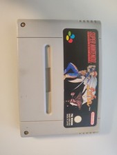 Lufia - Super Nintendo SNES