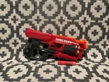 Nerf N-Strike Elite Mega CycloneShock Blaster