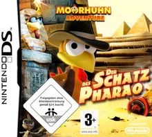 Moorhuhn adventure der - der, schatz