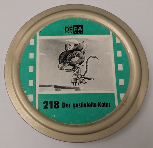 Defa heimfilm der gestiefelte - "der,
