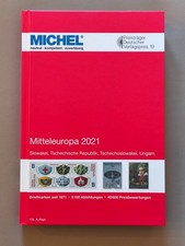 Michel Europa Katalog Band 2