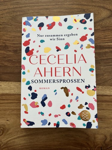 Sommersprossen cecilia ahern - sommersprossen,