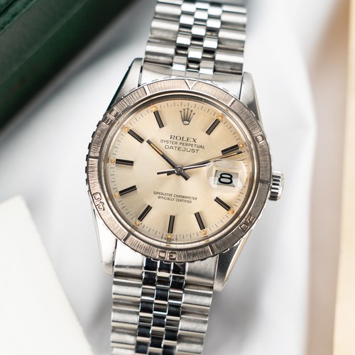 Rolex turn graph - rolex, thunderbird
