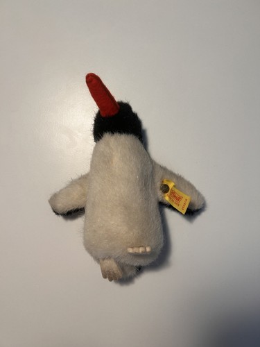 Steiff pinguin peggy 2505 - steiff, 2505/12