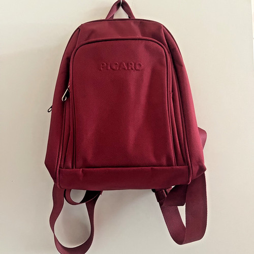 Picard damen rucksack bordeaux - damen,