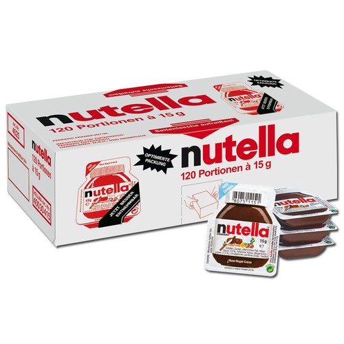 Ferrero nutella - ferrero,