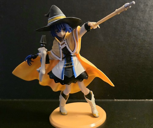 Animefigur hexe aus - animefigur,