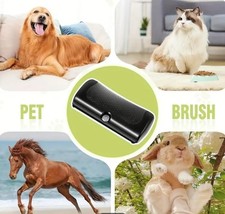 Haustier Pflegebürste