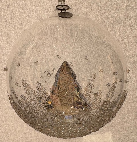 Swarovski weihnachtskugel - swarovski,
