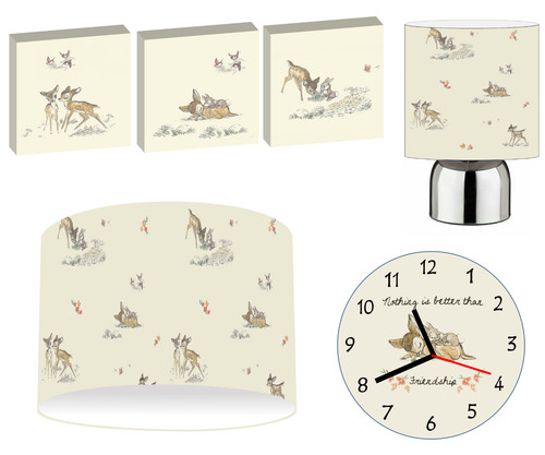 Bambi disney 10 - bambi, 10"
