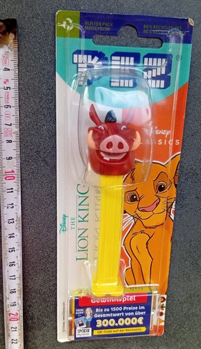 Pez spender disney - pez,
