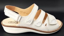 Ganter Sandalette Hera offwhite